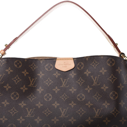 Louis Vuitton Monogram Graceful MM 10 of 10