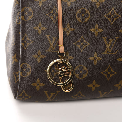 Louis Vuitton Monogram Artsy MM 9 of 9