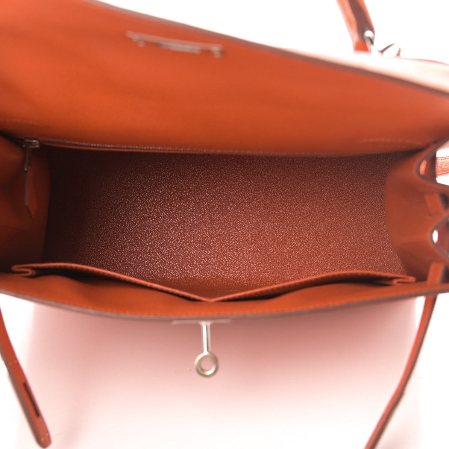 Hermes Epsom Kelly Sellier 28 Feu 5 of 11