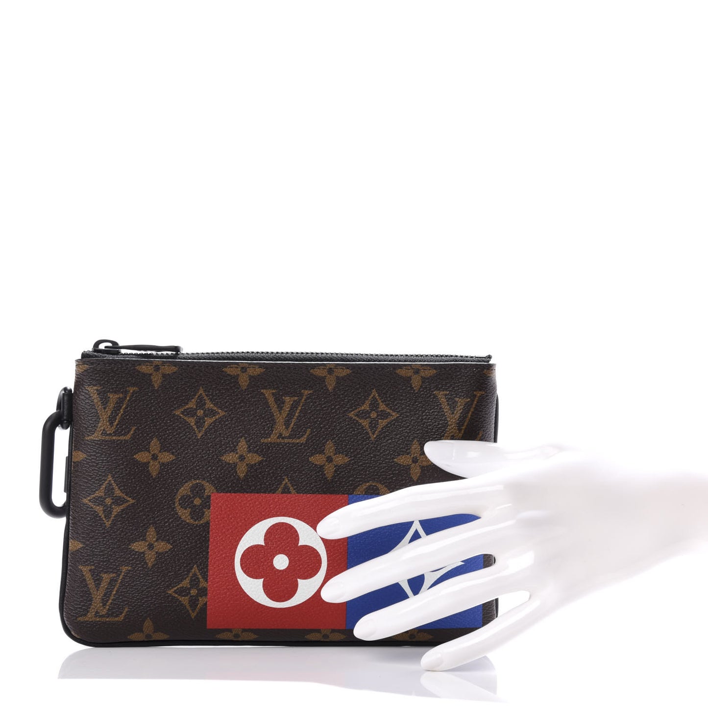 Monogram Pochette Chain MM