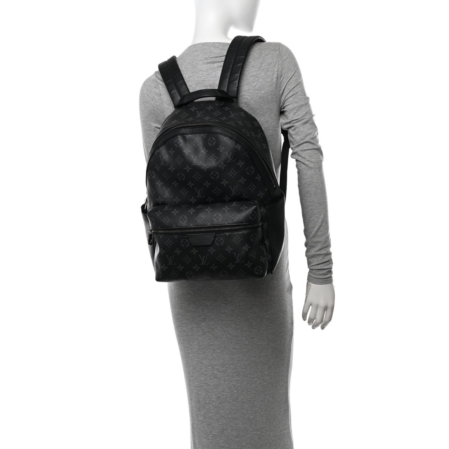 Monogram Eclipse Discovery Backpack PM NM