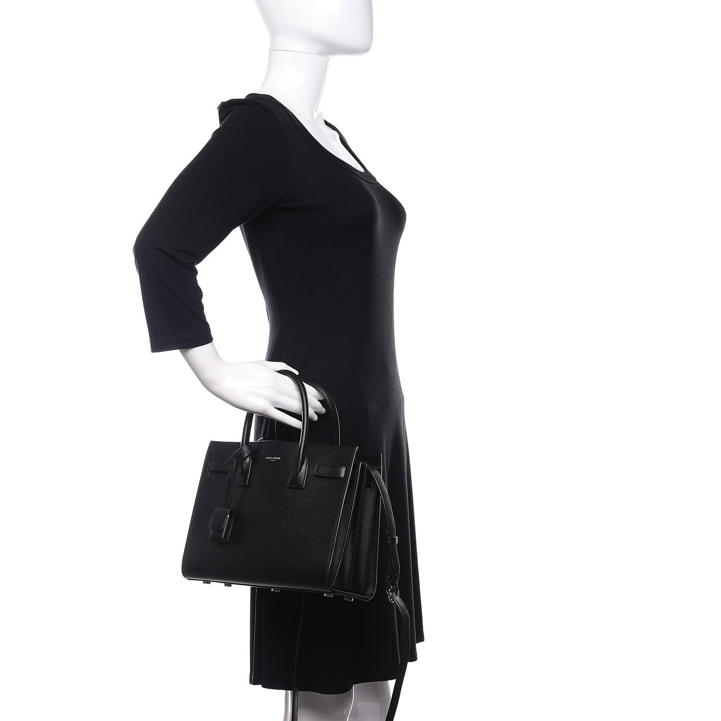 Grain De Poudre Baby Sac De Jour Black
