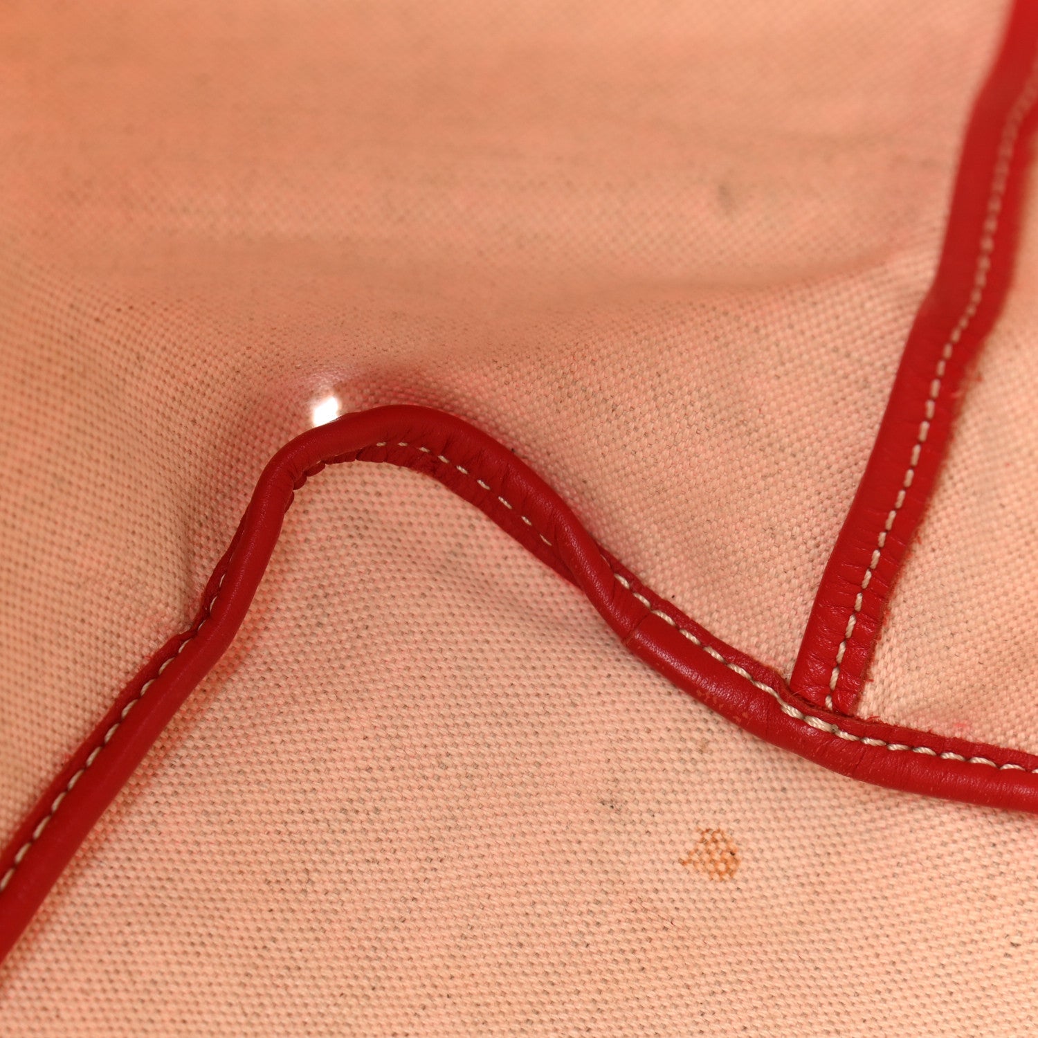 Goyard Goyardine Saint Louis PM Red 6 of 17