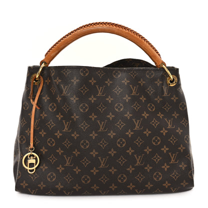 Louis Vuitton Monogram Artsy MM 1 of 11