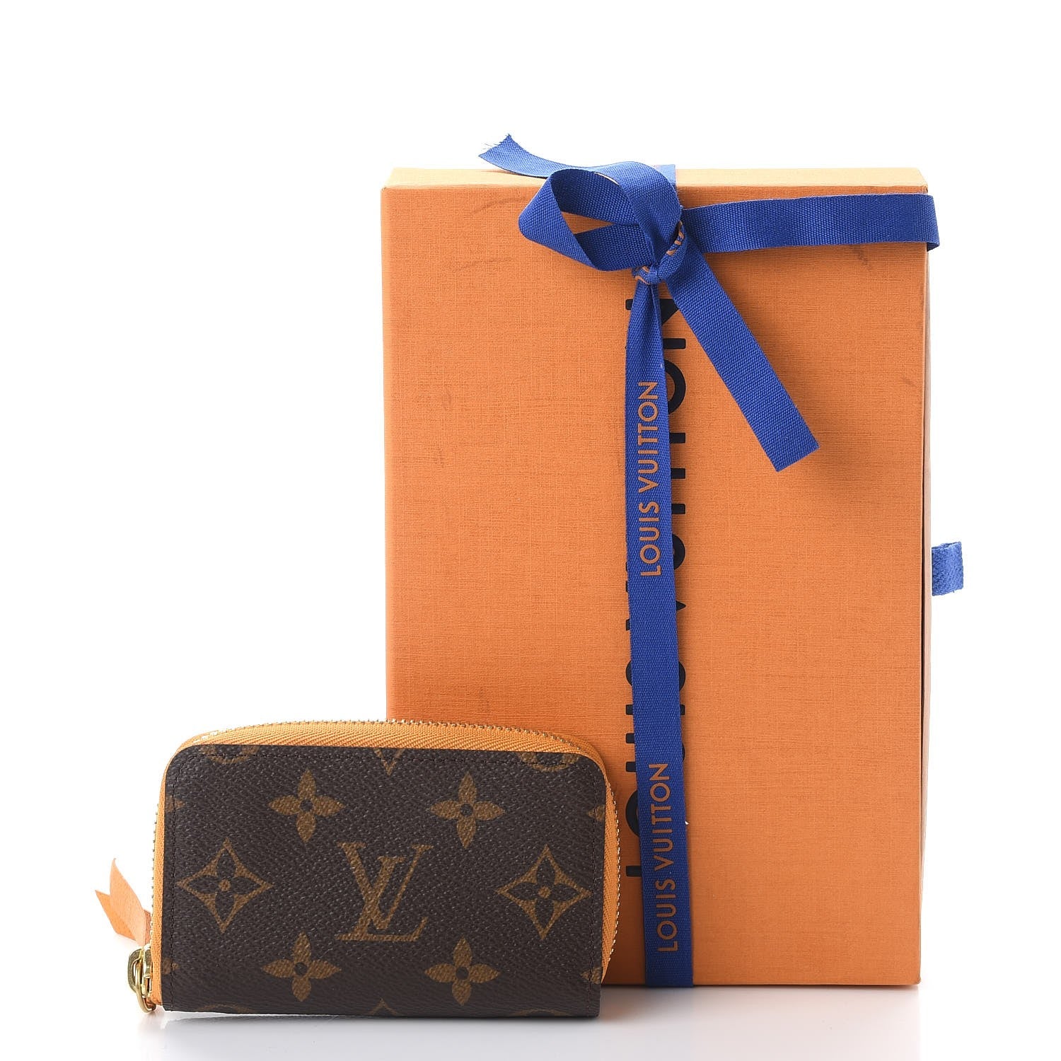 Louis Vuitton Monogram Zippy Multicartes Safran Imperial 10 of 10