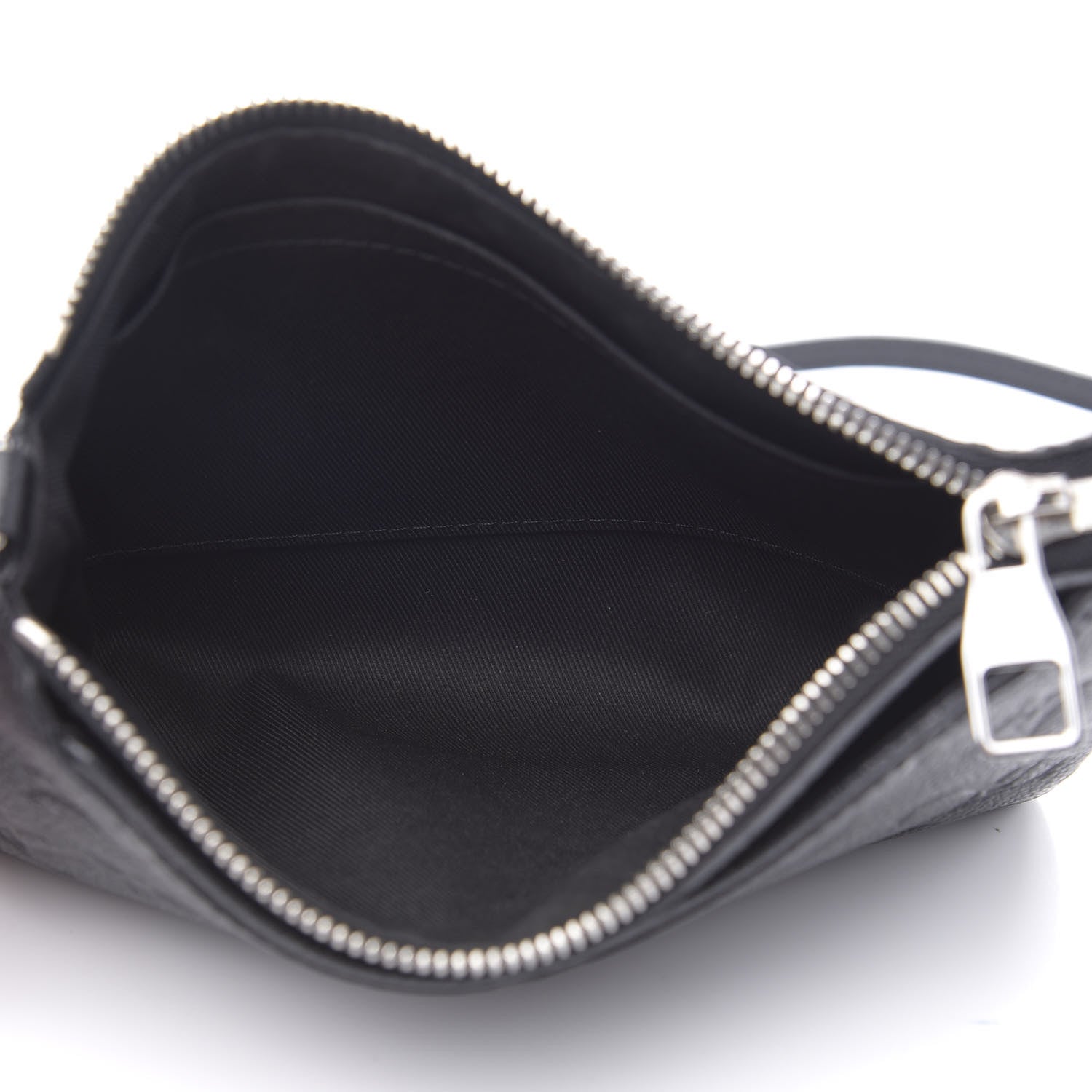 Louis Vuitton Empreinte Pallas Crossbody Black 5 of 9