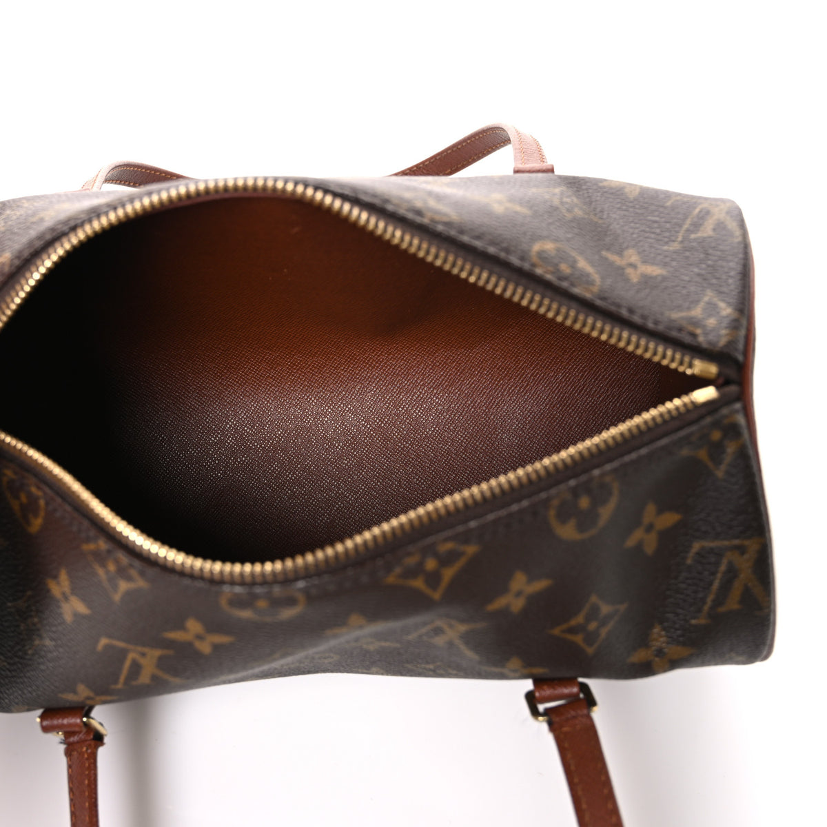 Louis Vuitton Monogram Papillon 26 5 of 10