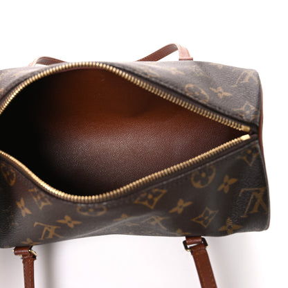 Louis Vuitton Monogram Papillon 26 5 of 10
