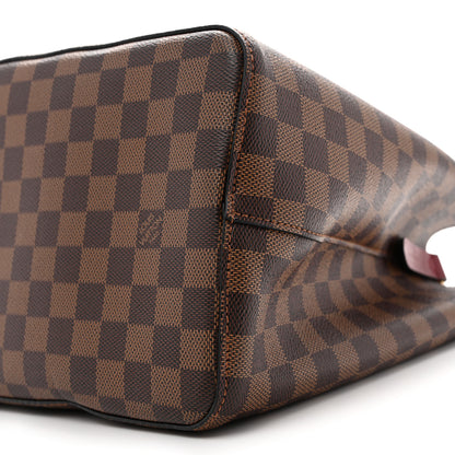 Louis Vuitton Damier Ebene Neonoe MM Cherry Berry 10 of 10
