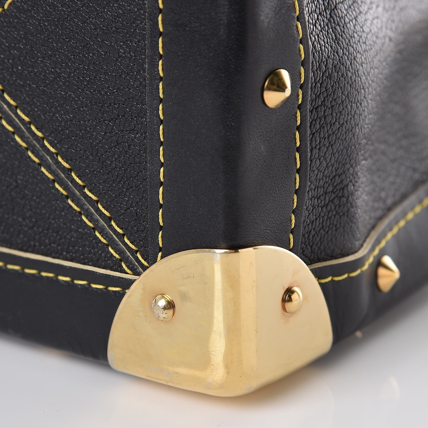 Louis Vuitton Suhali Le Fabuleux Black 16 of 16