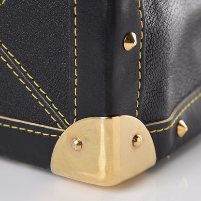 Louis Vuitton Suhali Le Fabuleux Black 16 of 16