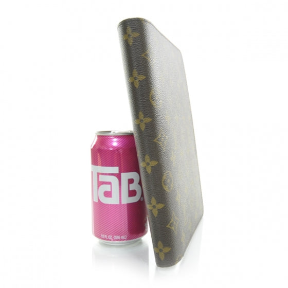 Monogram Desk Agenda Cover