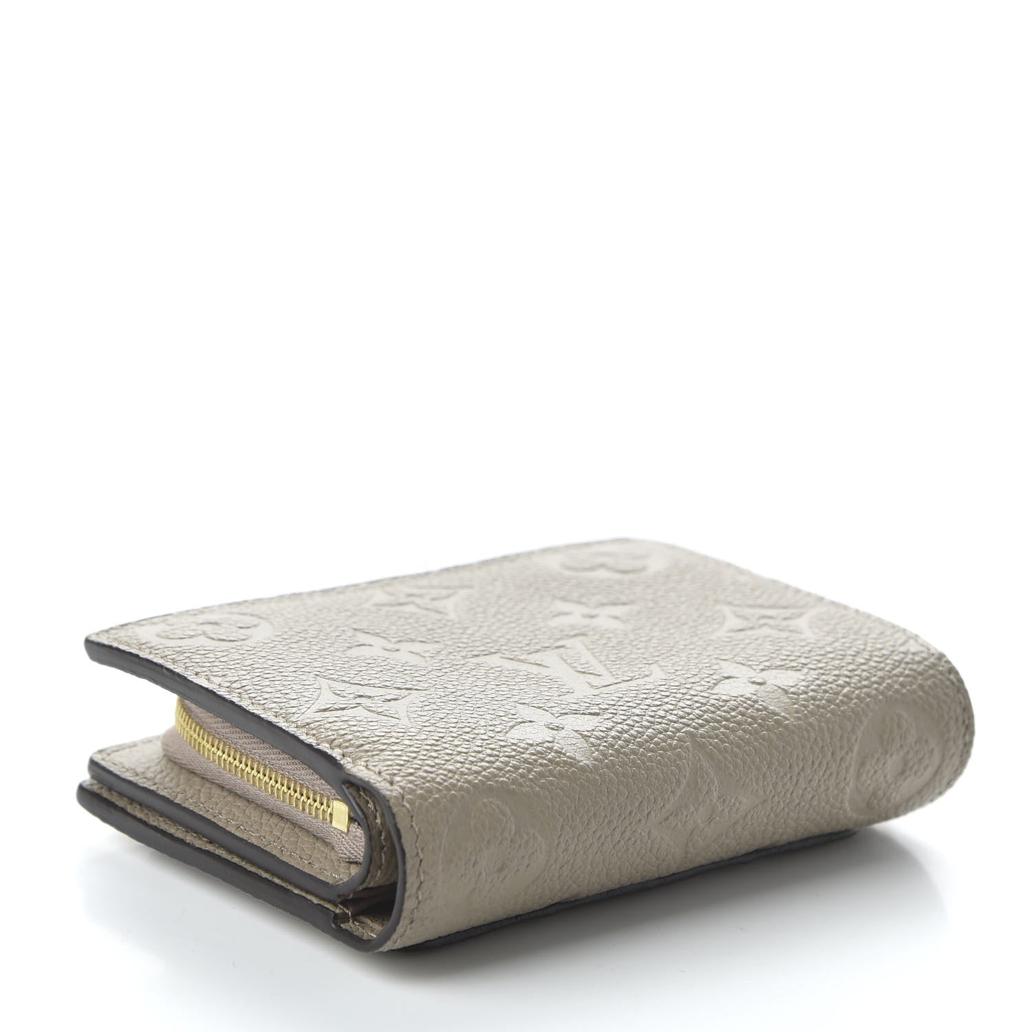 Louis Vuitton Empreinte Cléa Wallet Tourterelle 4 of 10