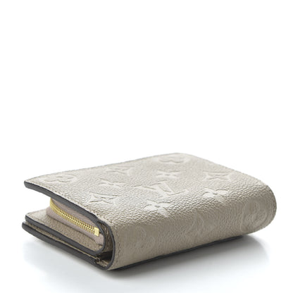 Louis Vuitton Empreinte Cléa Wallet Tourterelle 4 of 10