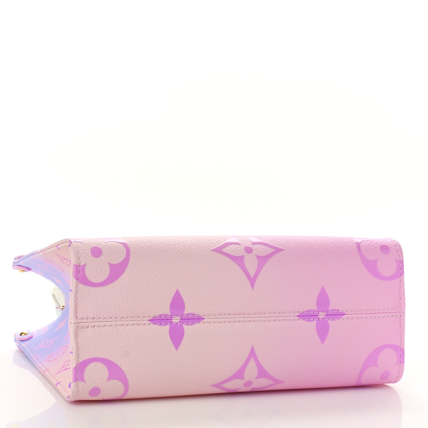 Louis Vuitton Monogram Giant Spring In The City Onthego PM Sunrise Pastel 4 of 8
