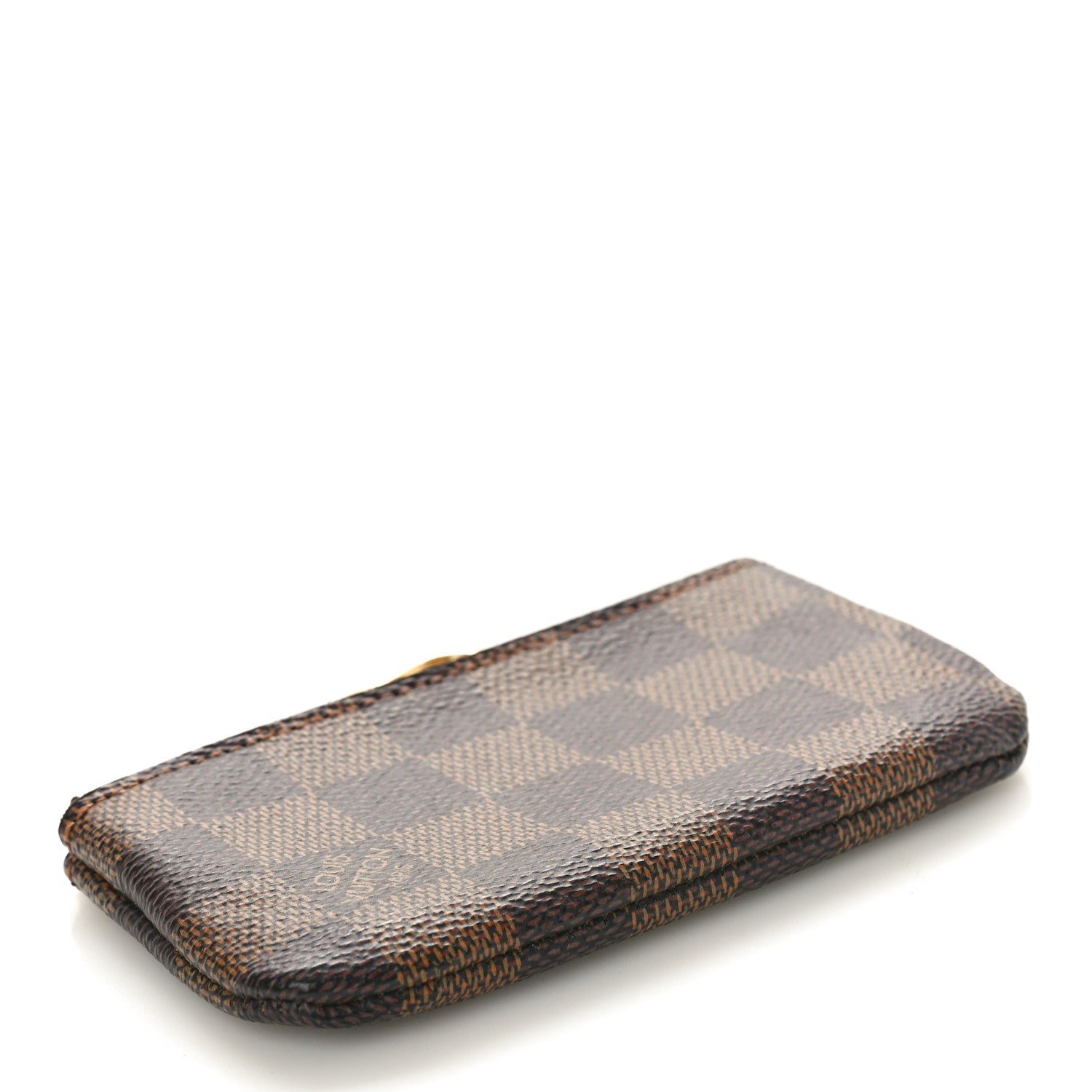 Louis Vuitton Damier Ebene Key Pouch 4 of 7