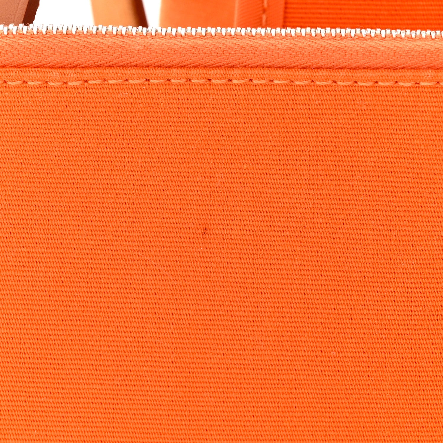 Hermes Toile Vache Hunter Herbag Zip 31 PM Orange 15 of 20