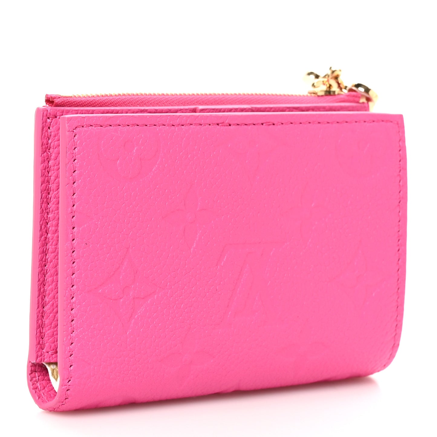 X TM Empreinte Monogram Lisa Wallet Kawaii Pink