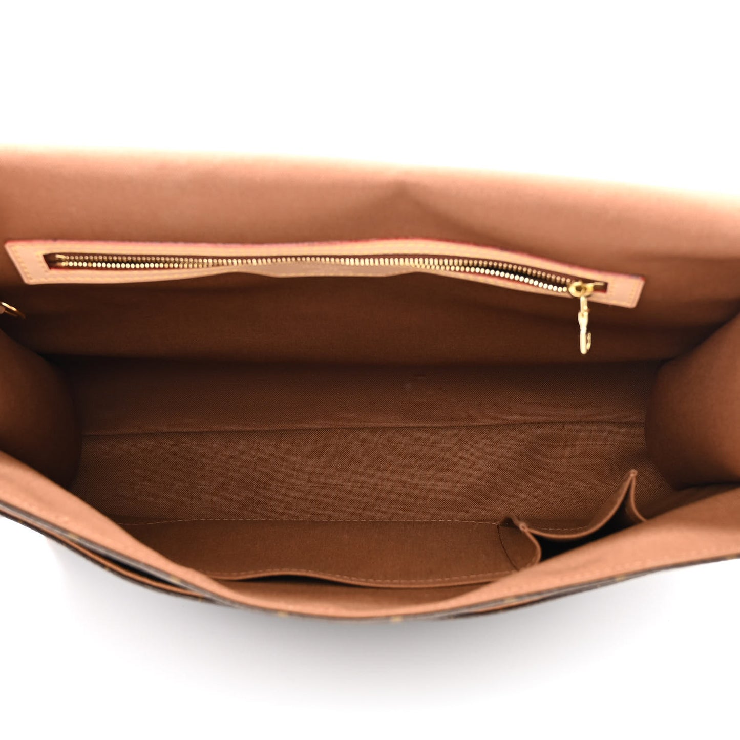 Monogram Abbesses Messenger Bag