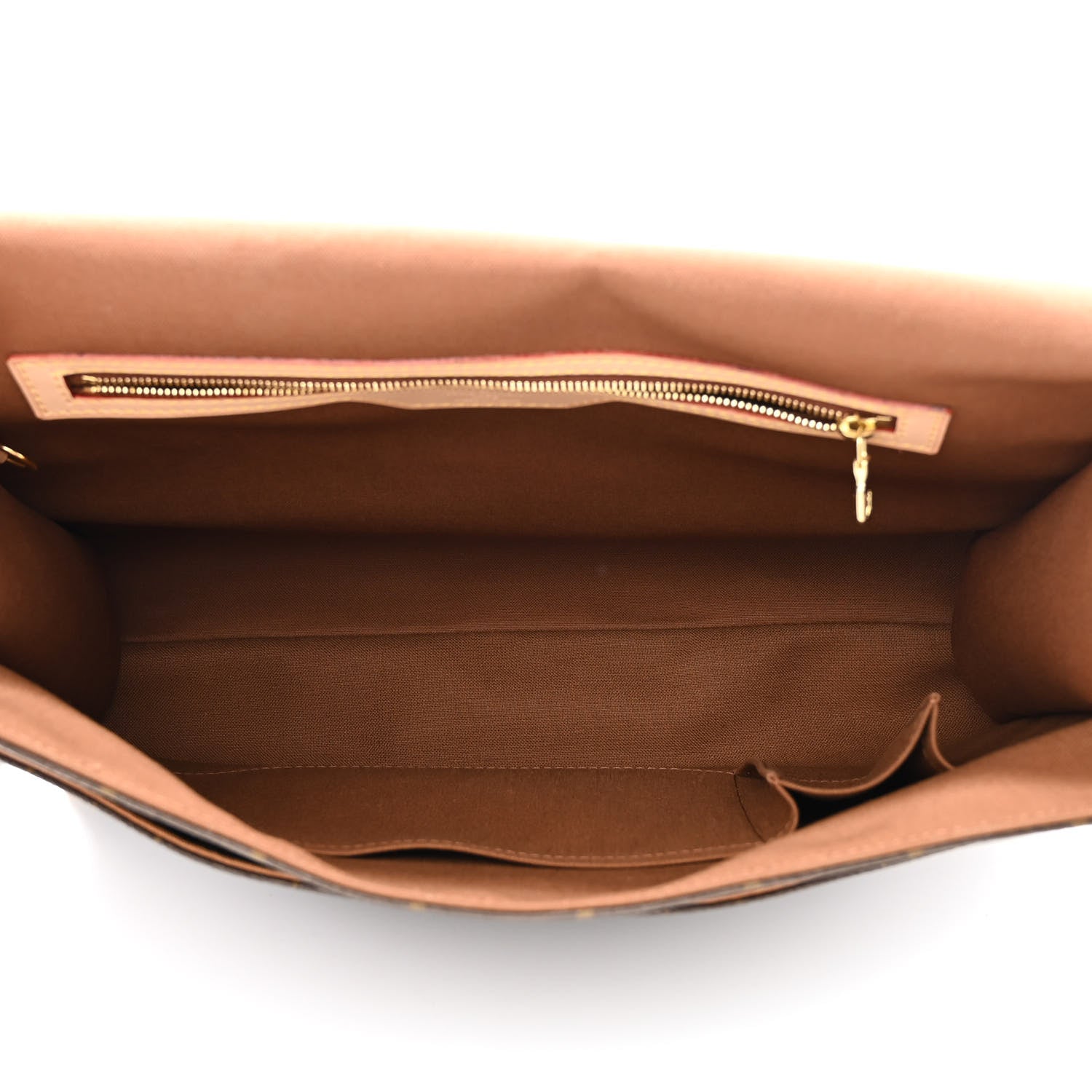 Louis Vuitton Monogram Abbesses Messenger Bag 4 of 10