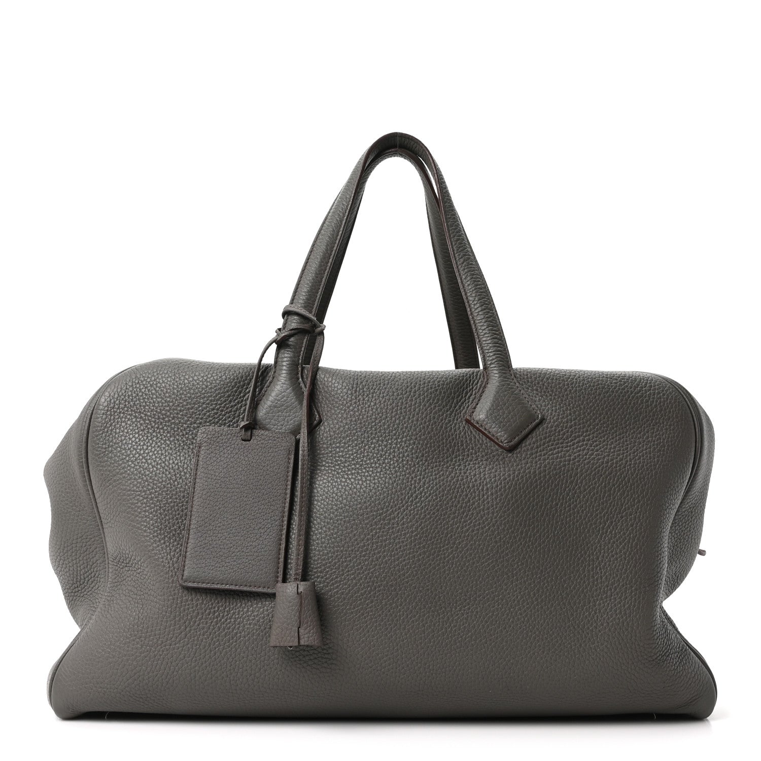 Hermes Taurillon Clemence Victoria II 43 Etain 1 of 9
