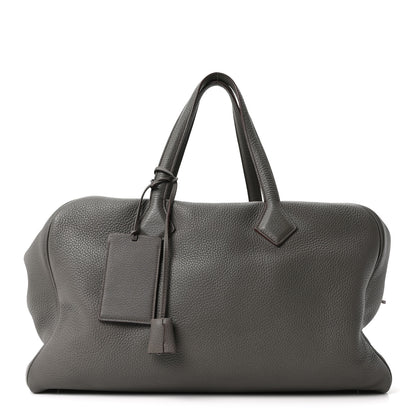Hermes Taurillon Clemence Victoria II 43 Etain 1 of 9