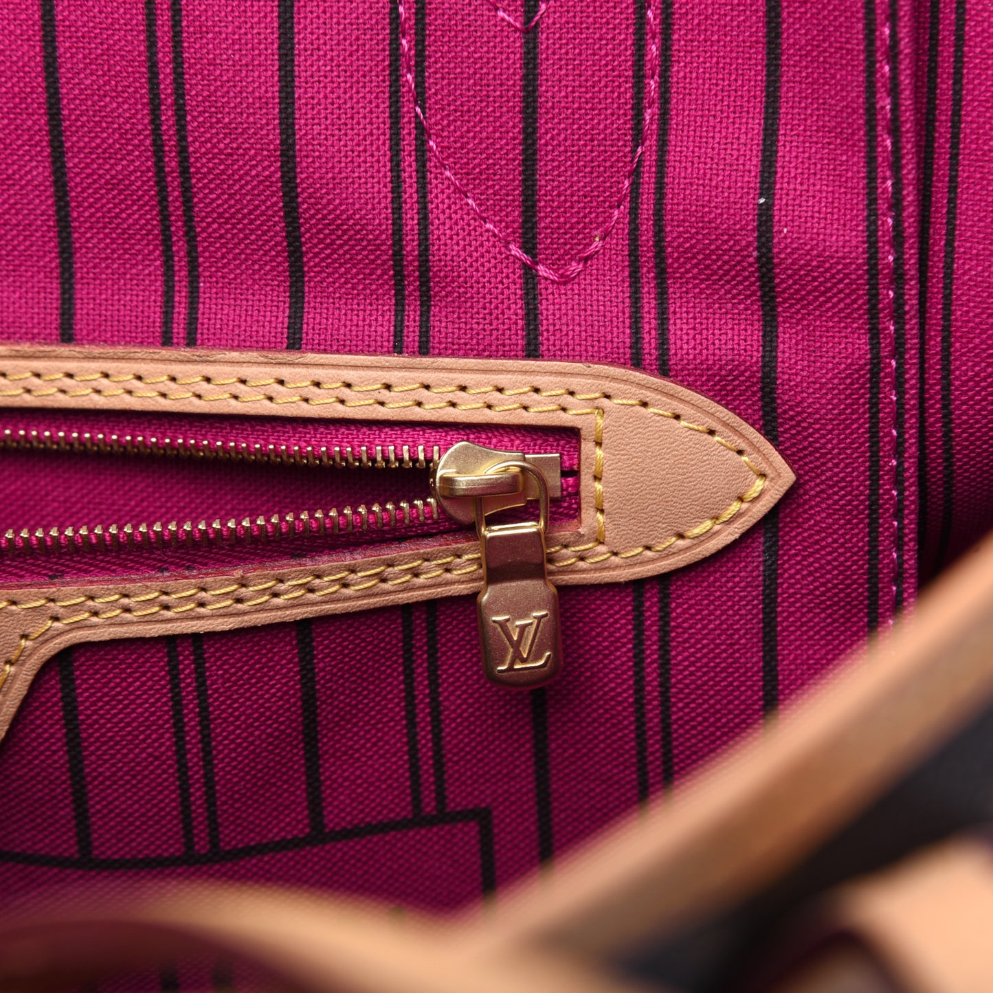 Monogram Neo Neverfull PM Pivoine