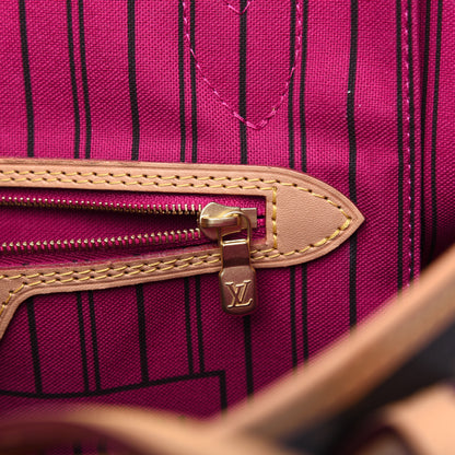 Louis Vuitton Monogram Neo Neverfull PM Pivoine 10 of 21