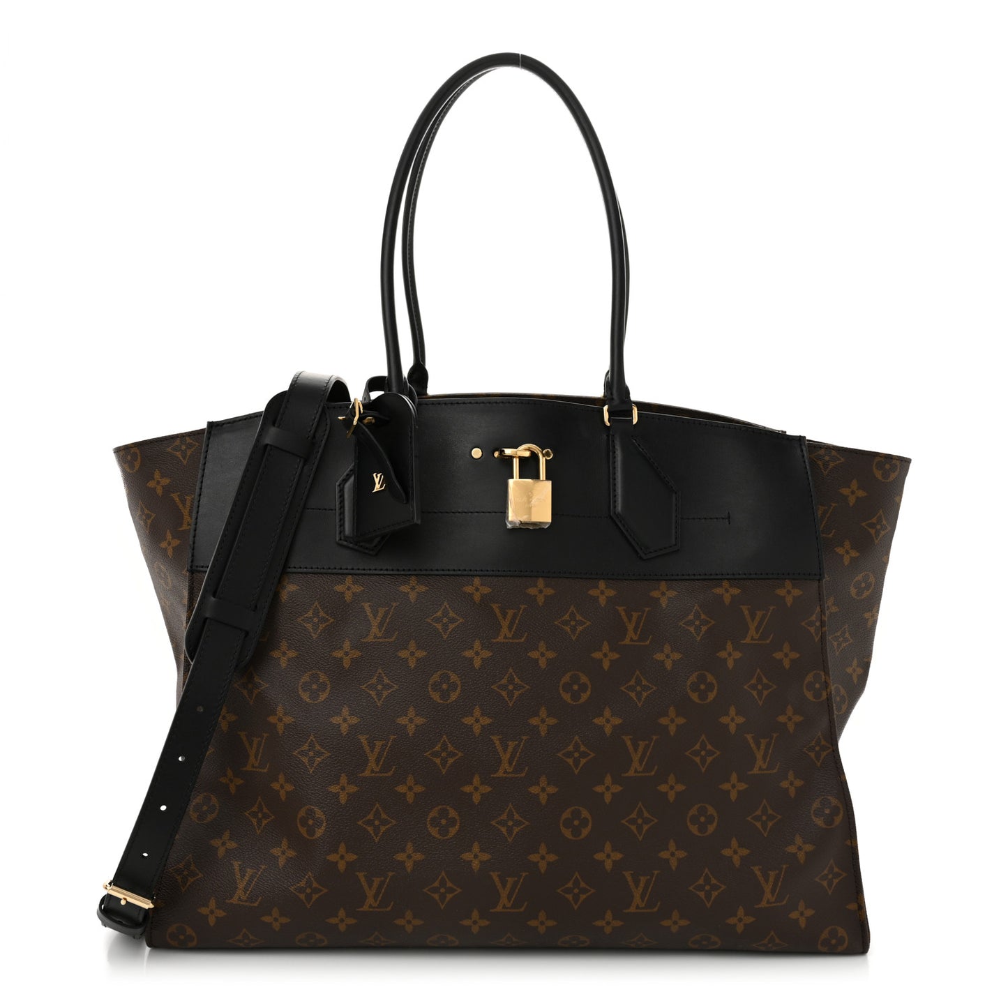 Monogram City Steamer XXL