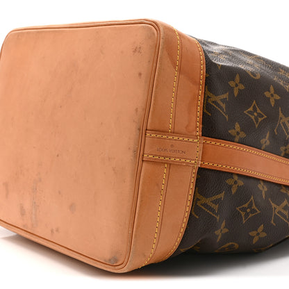 Louis Vuitton Monogram Noe 10 of 12
