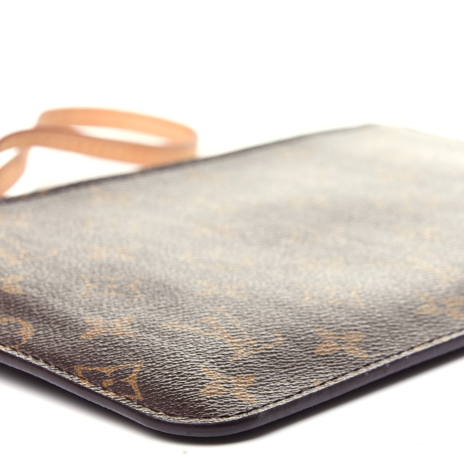 Louis Vuitton Monogram Neverfull MM GM Pochette Cherry 6 of 11