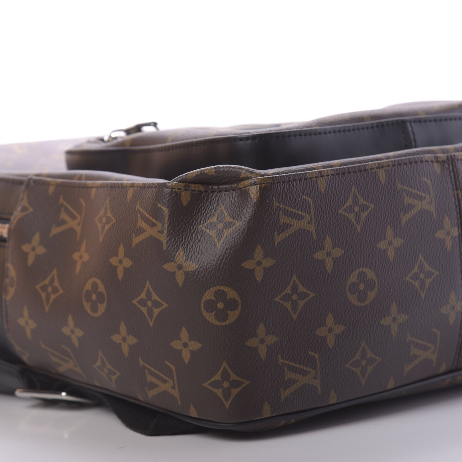Louis Vuitton Monogram Macassar Josh Backpack 5 of 10