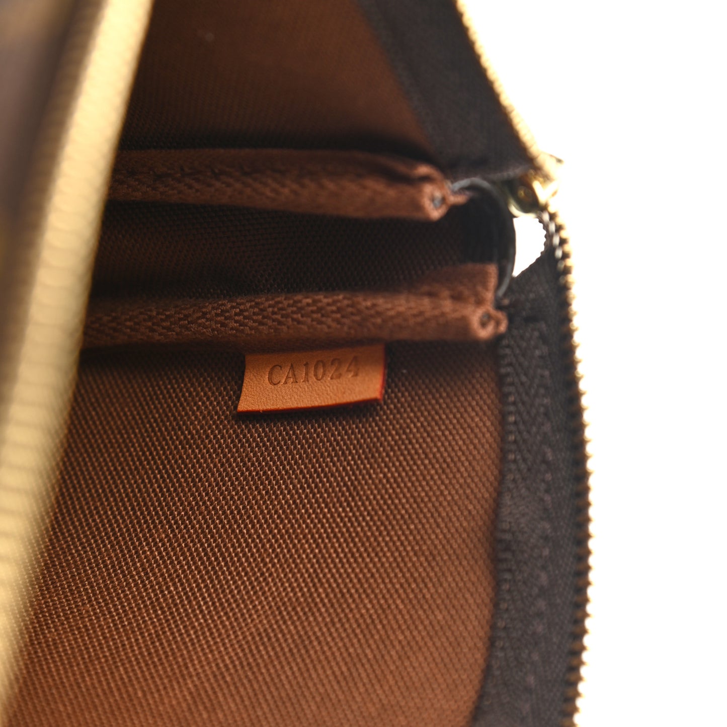 Monogram Pochette Accessories