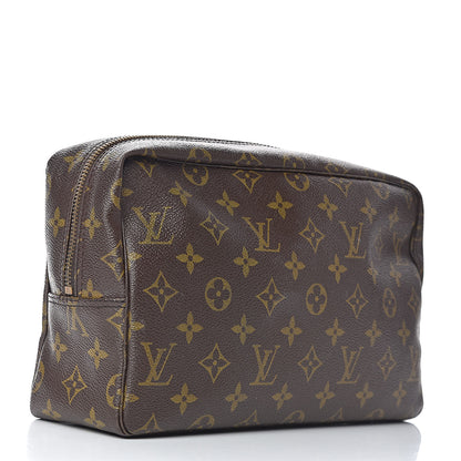 Louis Vuitton Monogram Trousse Toilette 28 3 of 13
