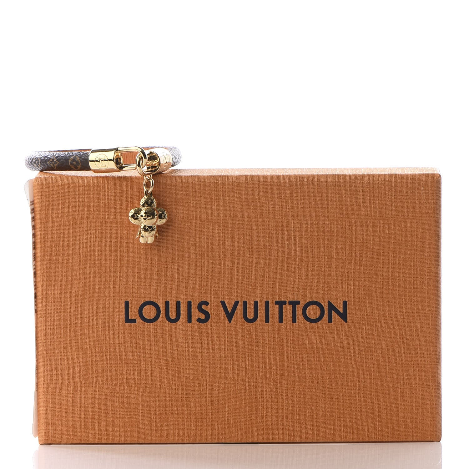 Louis Vuitton Monogram Vivienne Bracelet 19 6 of 6