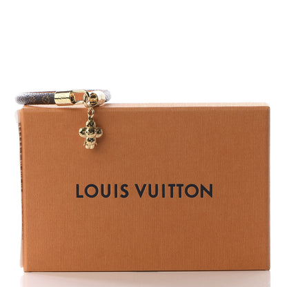 Louis Vuitton Monogram Vivienne Bracelet 19 6 of 6