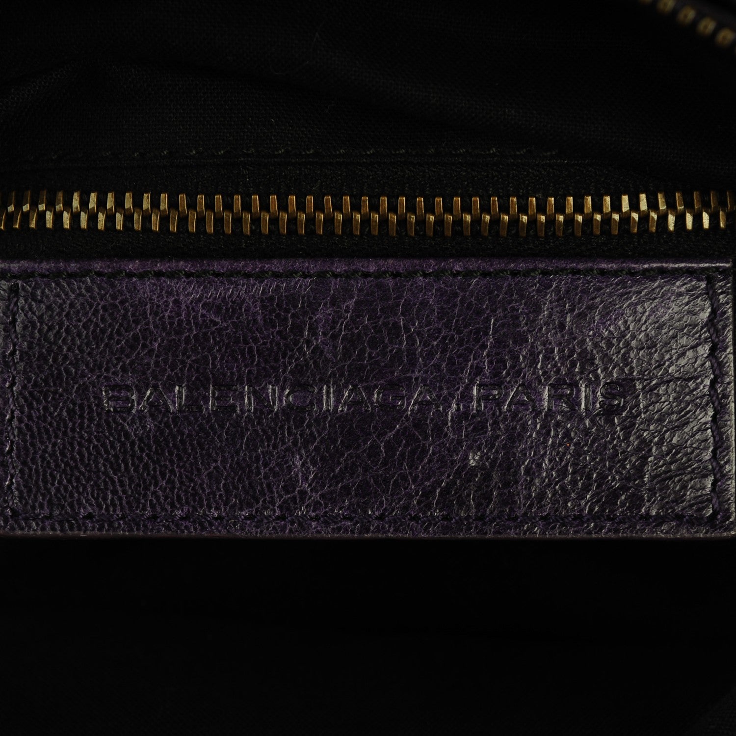 Balenciaga Agneau Classic Hardware First 6 of 9