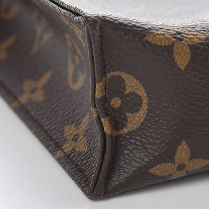 Louis Vuitton Monogram Toiletry Pouch 26 8 of 9