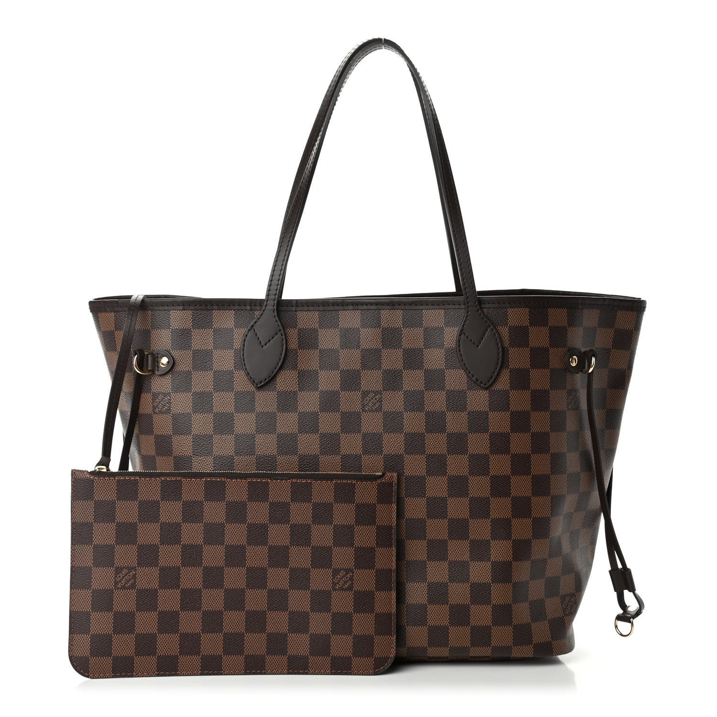Damier Ebene Neo Neverfull MM