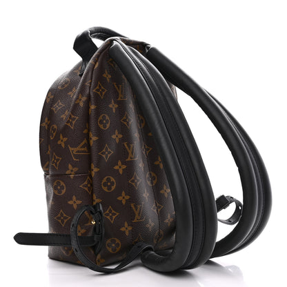 Louis Vuitton Monogram Palm Springs Backpack PM 3 of 12
