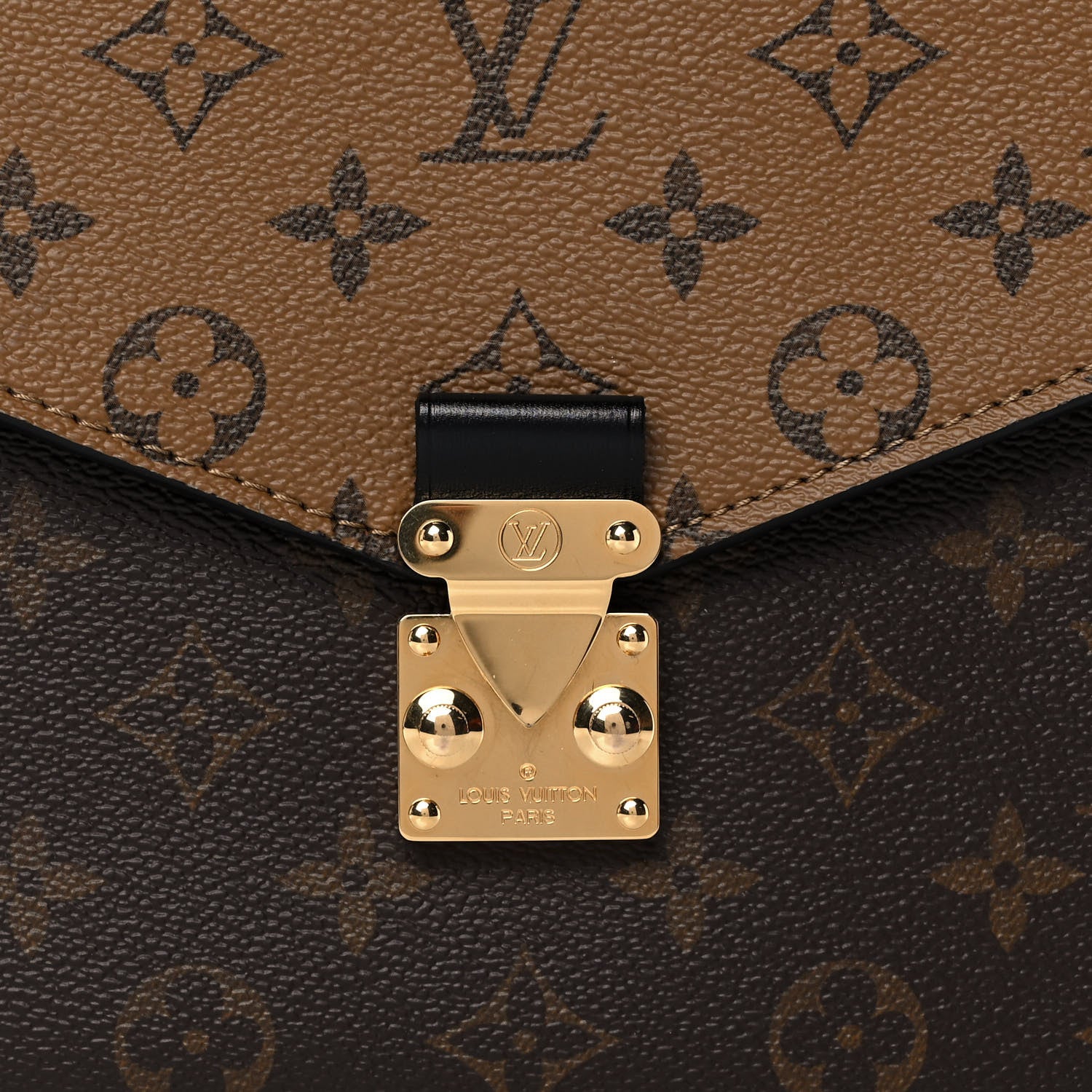 Louis Vuitton Reverse Monogram Pochette Metis 9 of 13
