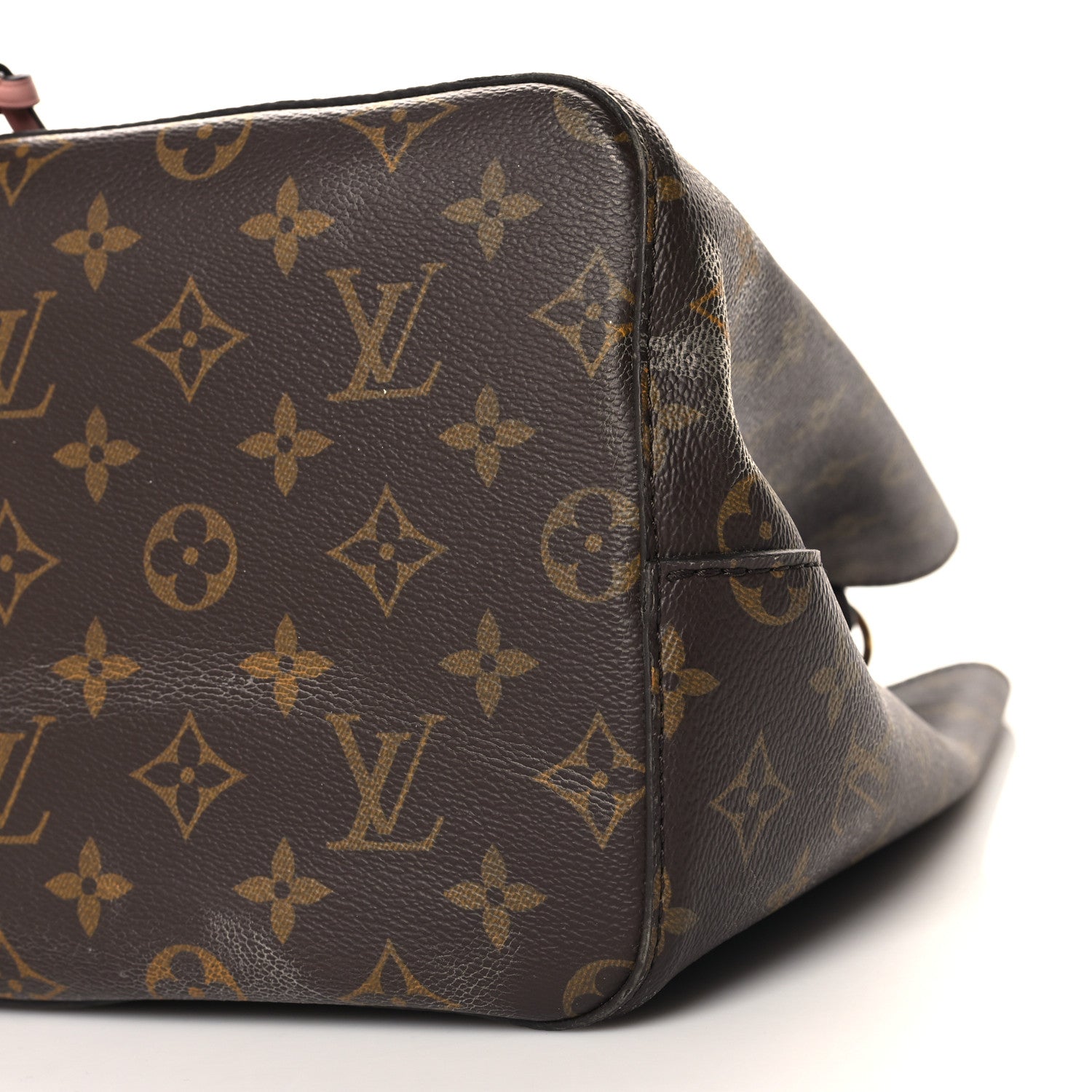 Louis Vuitton Monogram Neonoe MM Rose Poudre 9 of 9