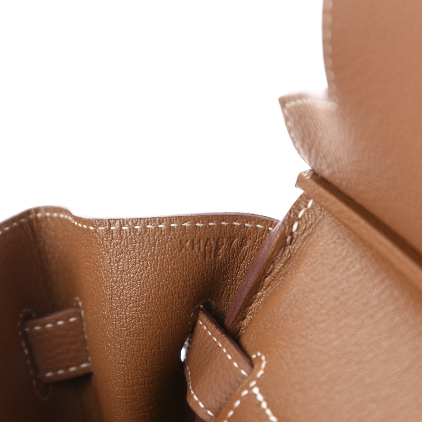 Togo Birkin 35 Gold