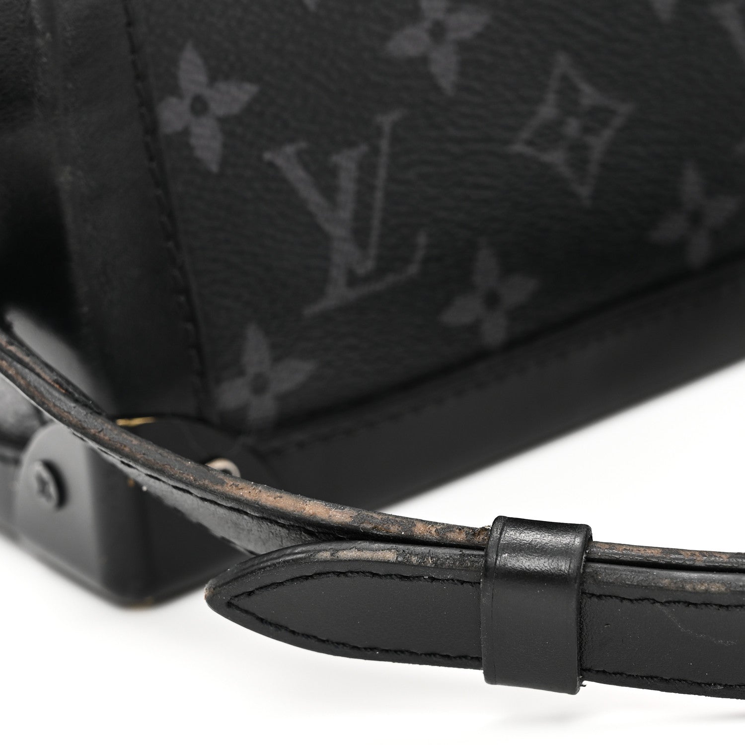 Louis Vuitton Monogram Eclipse Soft Trunk 10 of 10