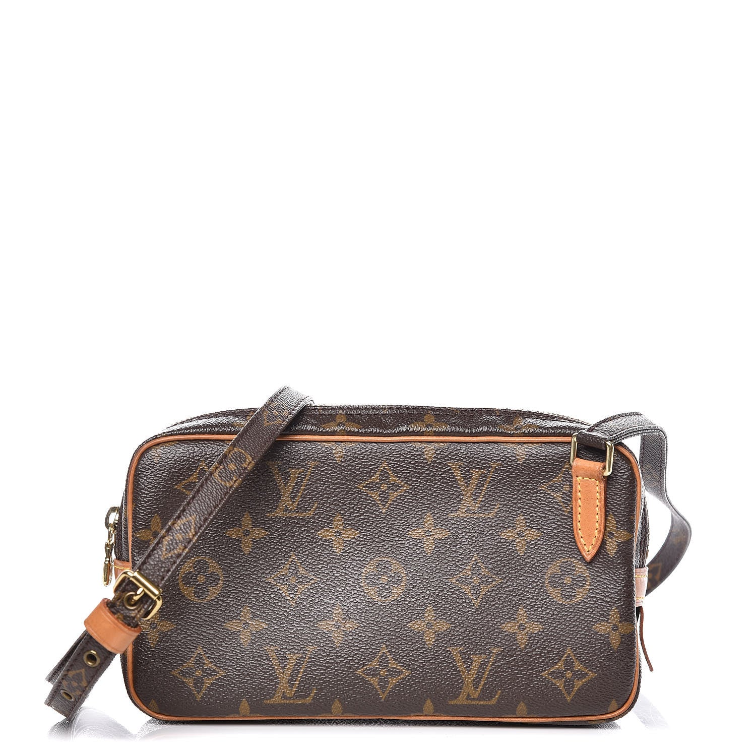 Louis Vuitton Monogram Pochette Marly Bandouliere 1 of 10