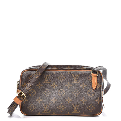Louis Vuitton Monogram Pochette Marly Bandouliere 1 of 10
