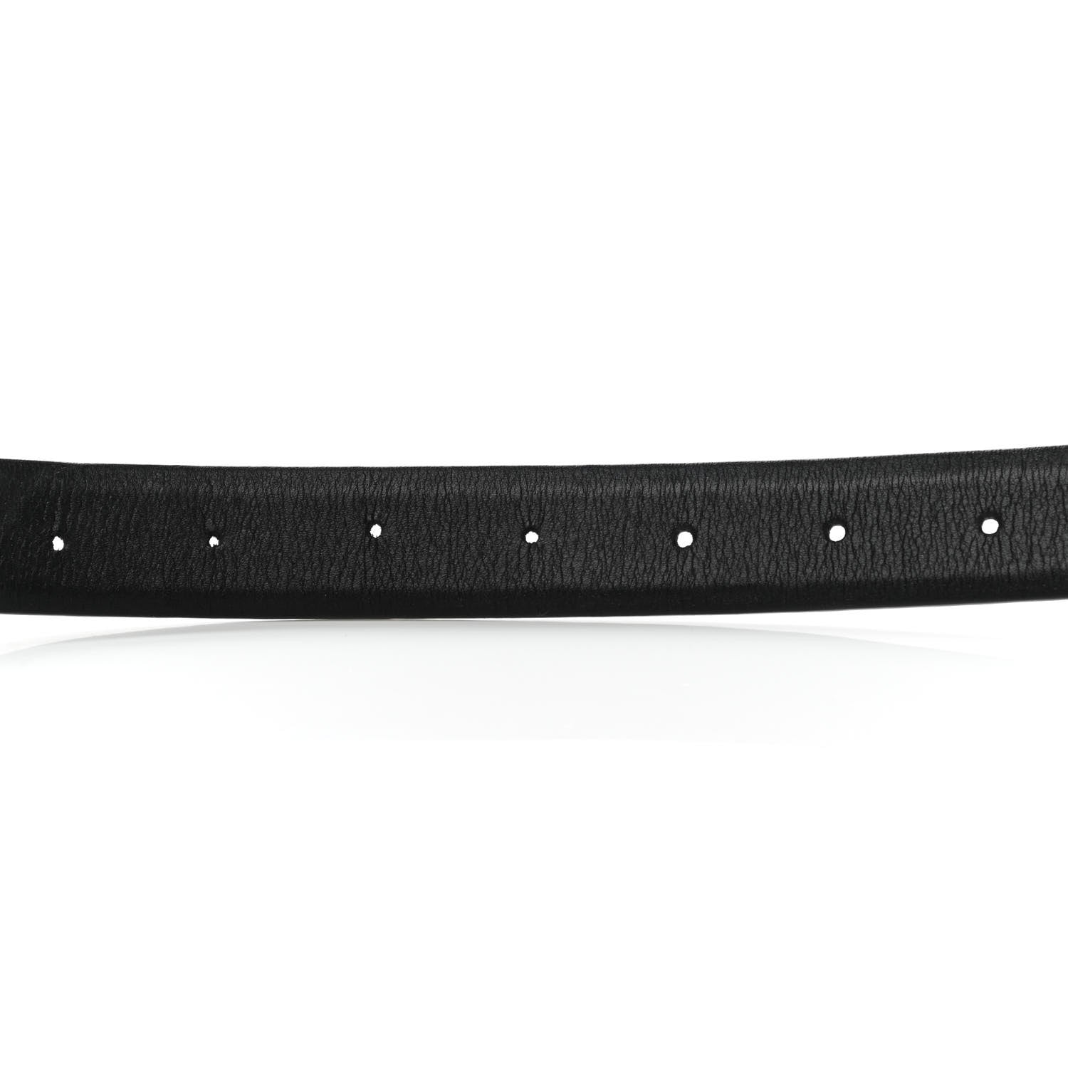 Chanel Calfskin CC Belt 90 36 Black 4 of 9