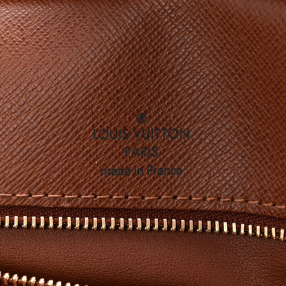 Louis Vuitton Monogram Porte-Documents Voyage Briefcase 6 of 10