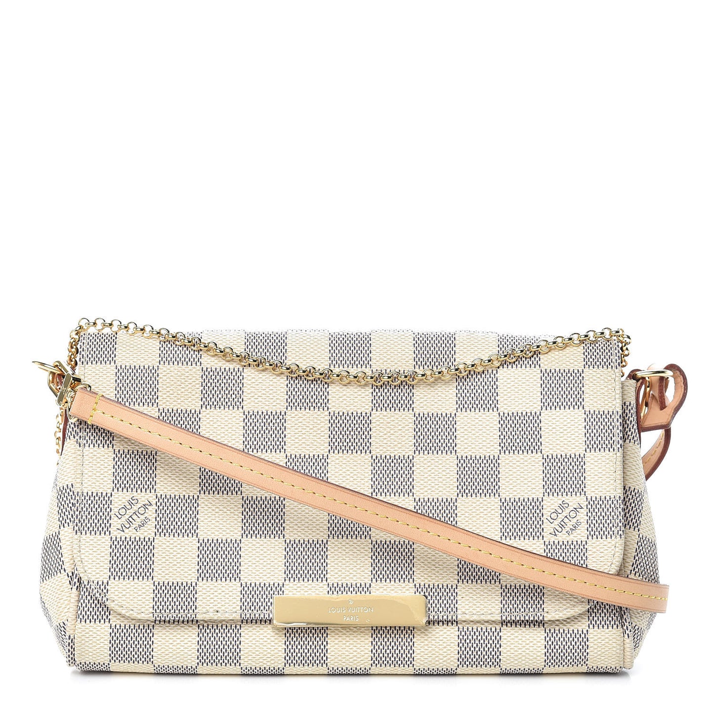 Damier Azur Favorite PM