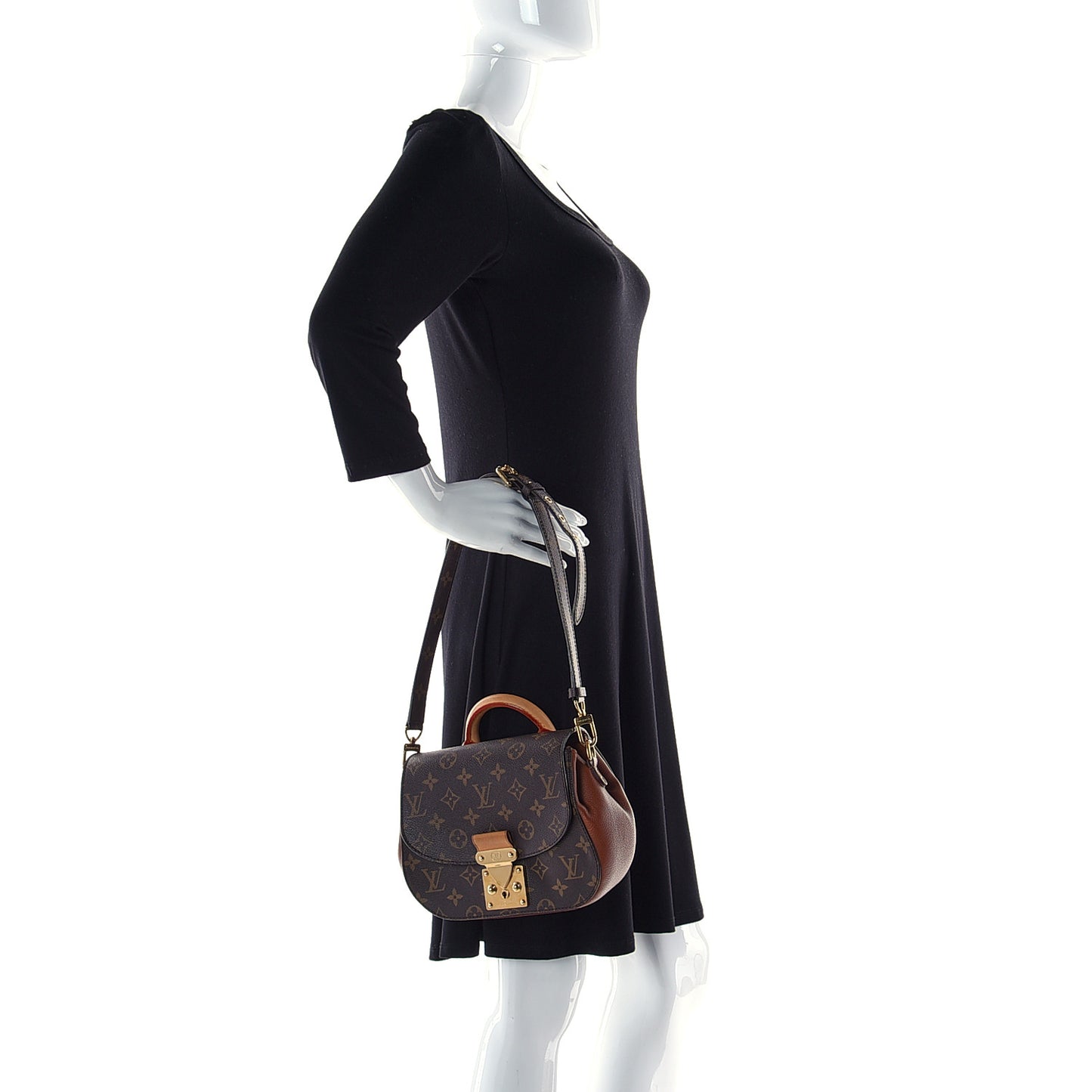 Monogram Eden PM Camel